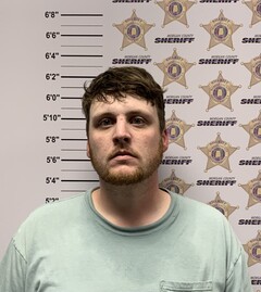 mugshot of DAKOTA TY ANDERSON
