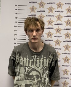 mugshot of CHRISTOPHER COLE SMITH