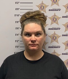 mugshot of KAYLA LASHEA TALLENT