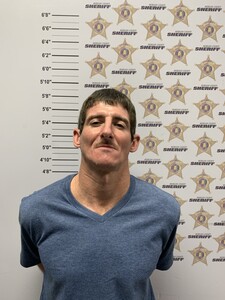 mugshot of CORY ALLEN WARREN