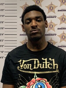 mugshot of JAYLN JAVORIS LEEWARD BOLDING