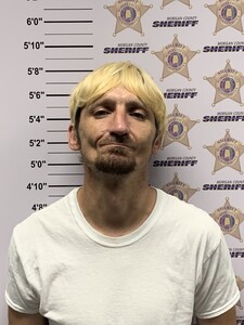 mugshot of LEE WADE COOK