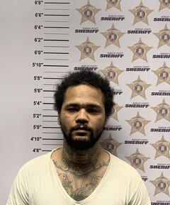 mugshot of COREY REMON DUERST
