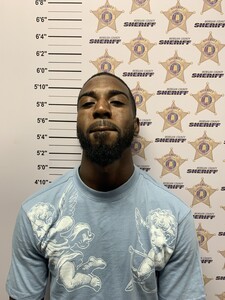 mugshot of CHRISTOPHER D'ANDRE CONGRESS