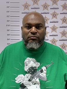 mugshot of MARCUS DION FULLER