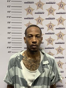 mugshot of MICHAEL ONEAL BURGESS