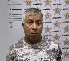 mugshot of ALVARO DIAZ GARCIA
