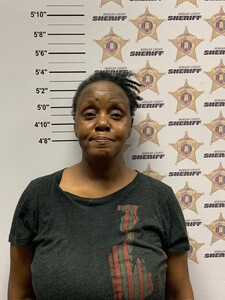 mugshot of TABATHA RESHUNDA EVANS