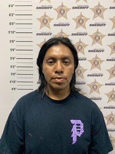 mugshot of JILBERTO PASCUAL JACINTO PASCUAL