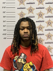 mugshot of KAMARI A'KEEM LYNCH