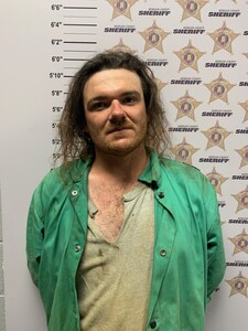 mugshot of TY CURTIS HILL