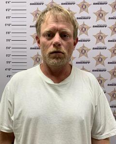 mugshot of JOHN LEWIS PATTERSON