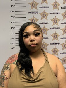 mugshot of AMBER SHUNTAY BATTLE