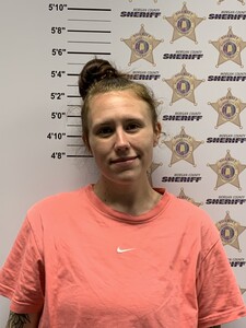 mugshot of SAVANNAH JOYCE LEE LUSTER