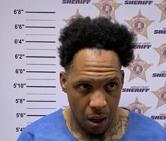mugshot of ARSENIO DWAYNE THOMAS