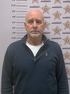 mugshot of WAYNE LYNN ROSETTI JR