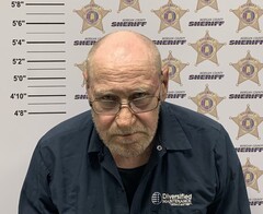 mugshot of RONALD EDWARD BRYANT