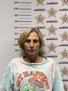 mugshot of KATHY MARIE SHEPHERD
