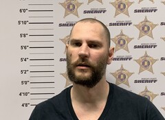 mugshot of KEVIN JAY PENICH