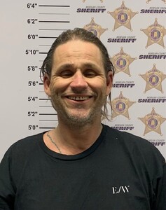 mugshot of BURT ANTHONY WILLIAMS
