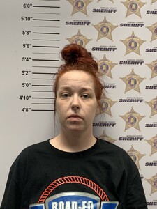 mugshot of SAMANTHA  BAKER