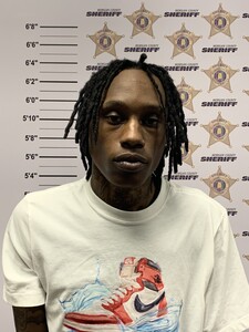 mugshot of DWIGHT ANTHONY DOMINIQUE ORR JR.