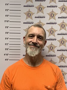 mugshot of JEFFREY PATRICK PATTERSON