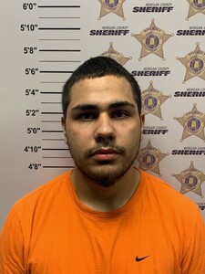 mugshot of DANIEL THOMAS HERRINGTON