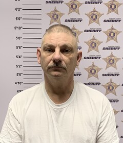 mugshot of JAMES EARL KELLER