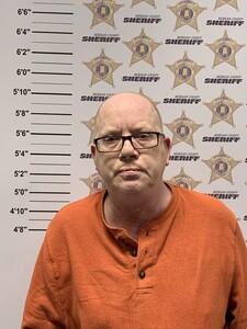 mugshot of MICHAEL CRAIG BROWNING