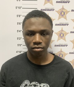 mugshot of JAKOBE  BAKER