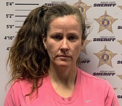 mugshot of TARA DANIELLE PRESSLEY