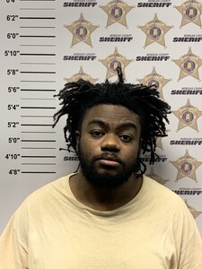 mugshot of MARQUESE DESHAYN BURNLEY