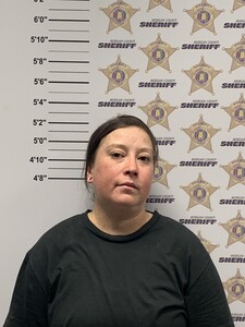 mugshot of JENNIFER LEIGH BRAZILE