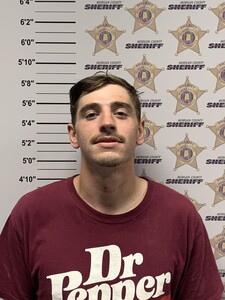 mugshot of CHARLES DWAYNE CLARKE