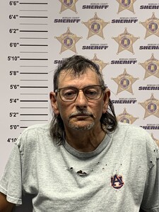 mugshot of WILLIAM ANDREW BRENNER