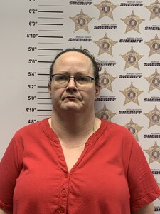 mugshot of ELIZABETH CHARLAYNE MERSHON