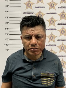 mugshot of SANTIAGO  XOPOP