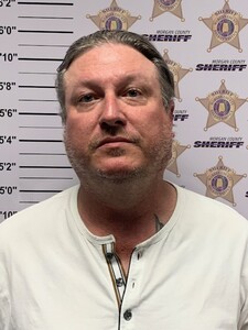 mugshot of DAVID WESLEY LANG  II