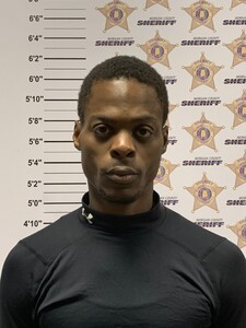 mugshot of KERRIUS DEONTRAY GARDENER