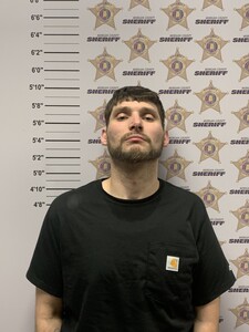 mugshot of DEVIN SYLVESTER KELLER