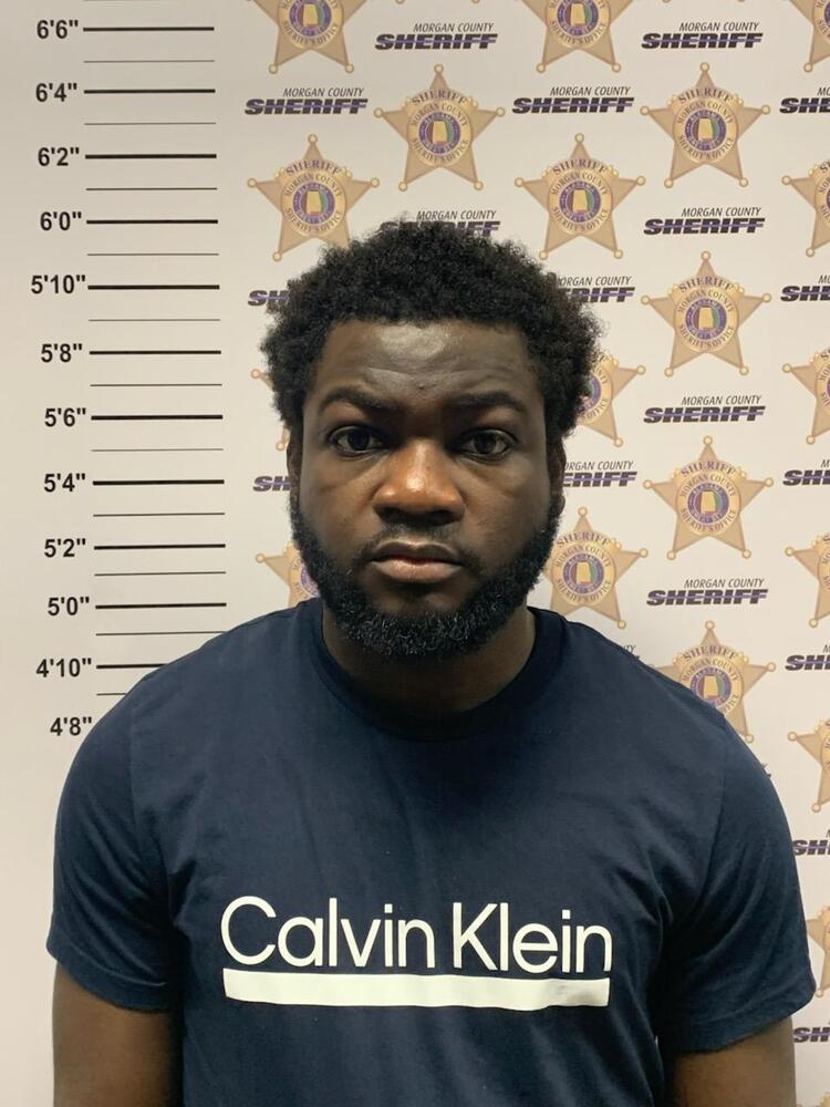 mugshot of FLEURY  JOBENSON