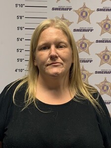 mugshot of BRITTANY DANIELLE LEGG