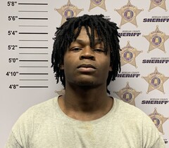 mugshot of TIMMIE LANORRIS ANTHONY III