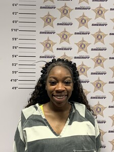 mugshot of NEVAEH LA'FAY BURGESS