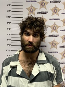 mugshot of WILLIAM JACOB SUITS