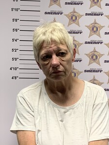 mugshot of DEMETRA MARQUITA RODRIQUEZ