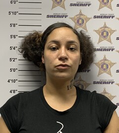 mugshot of SAMANTHA ESTELLA KING