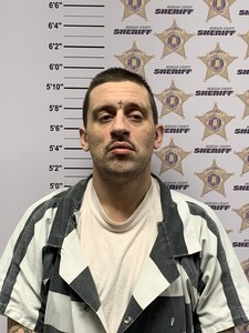 mugshot of AUBURN  NETHERY