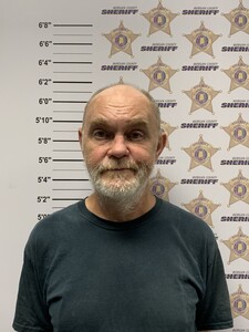 mugshot of DOUGLAS CLARK DYAR JR